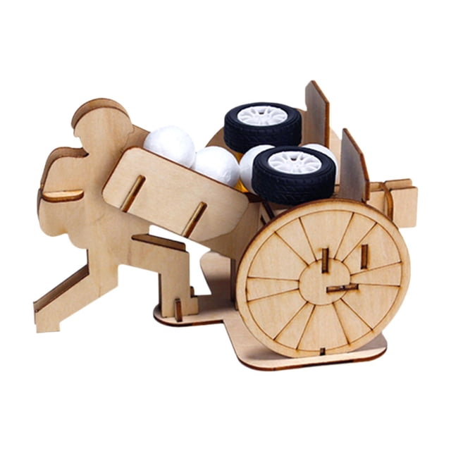 Kit de ciencia para niños, kit de experimentos científicos, juguetes de actividades, manualidades, juguetes educativos, modelo de construcción DIY