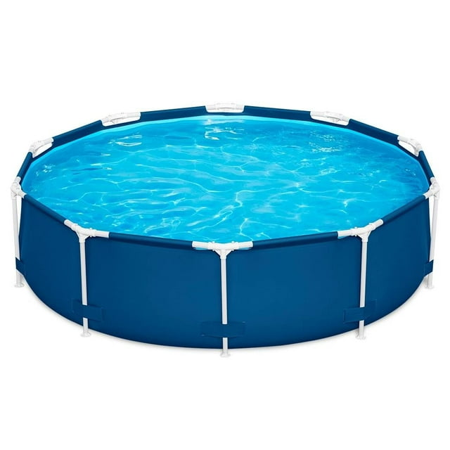 Alberca Bluescape Tres Capas Azul