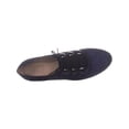thumbnail image 2 of Womens naturalizer Liam Lace Up Oxfords, Blue Velvet, 7.5 US / 37.5 EU, 2 of 5