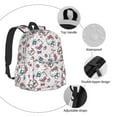 thumbnail image 3 of Hello Kitty Backpack for Women Men 16.9 Inch Travel Laptop Backpacks Hiking Daypacks Casual Daypack Backpacks for Camping Climb Work Gifts, 3 of 5