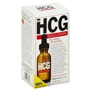 Basic Research Llc Hcg Weight Loss Solution 1 Oz