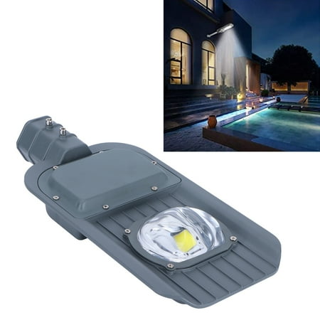 

Tebru LED Street Light Lighting Tools LED Lamp 50W Outdoor Waterproof Community Road Municipal Project Street Light 165‑265V