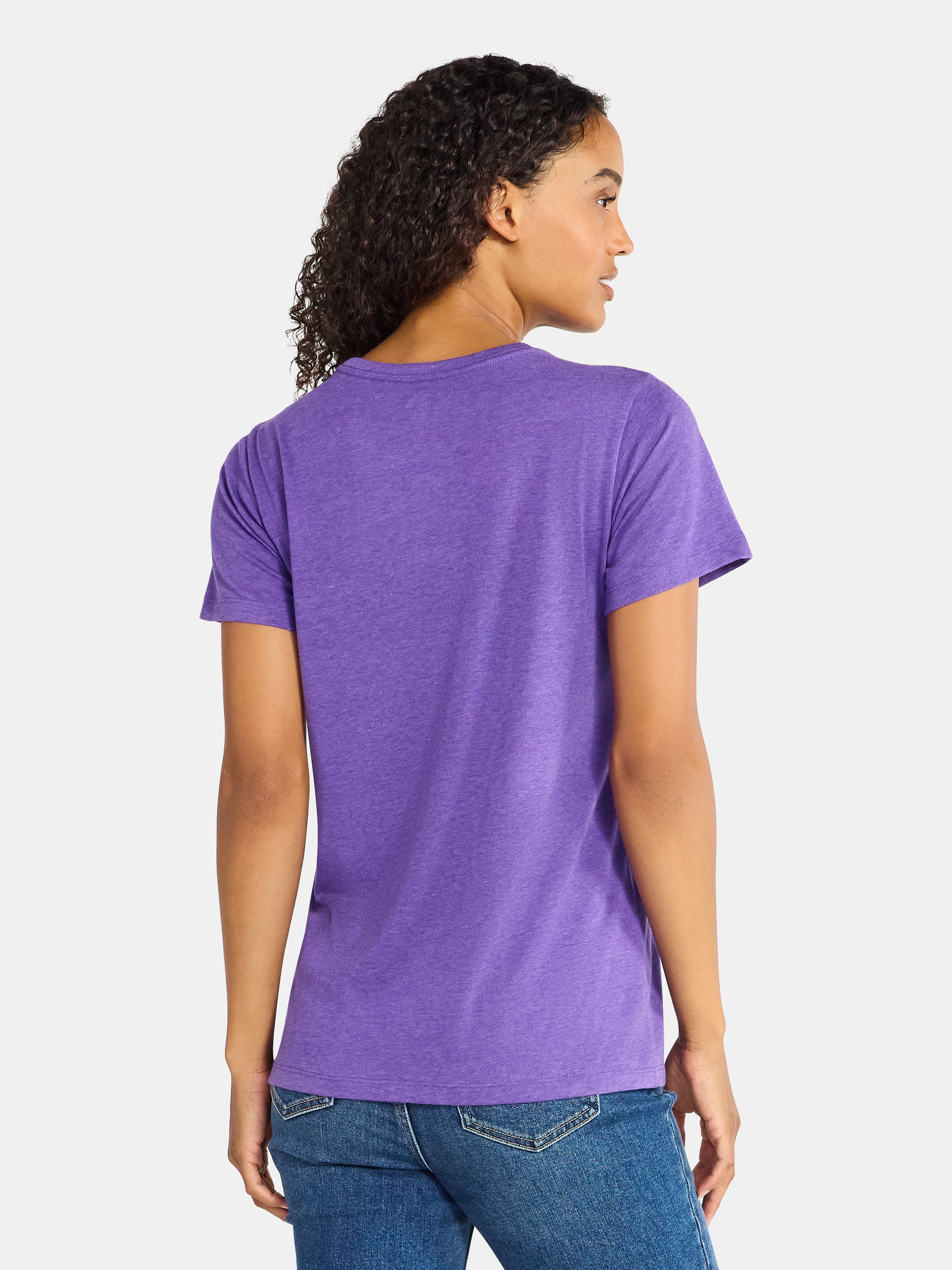 Halloween Women's Perfectly Wicked Graphic Tee from Way to Celebrate, Sizes S-XXXL