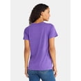 thumbnail image 2 of Halloween Women's Perfectly Wicked Graphic Tee from Way to Celebrate, Sizes S-XXXL, 2 of 4