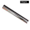 thumbnail image 1 of R-ep Universal Cold Air Intake Tube 76mm 3inch Aluminum Pipe For Racing Car Intercooler High Power 0/45/90/180 Degrees L S Type, 1 of 1