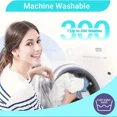 thumbnail image 6 of Washable Incontinence Pads for Elderly & Pets - Leak-Proof Bed Care Mats, Ideal for Menstruation & Home Use, Multiple Sizes, 6 of 10