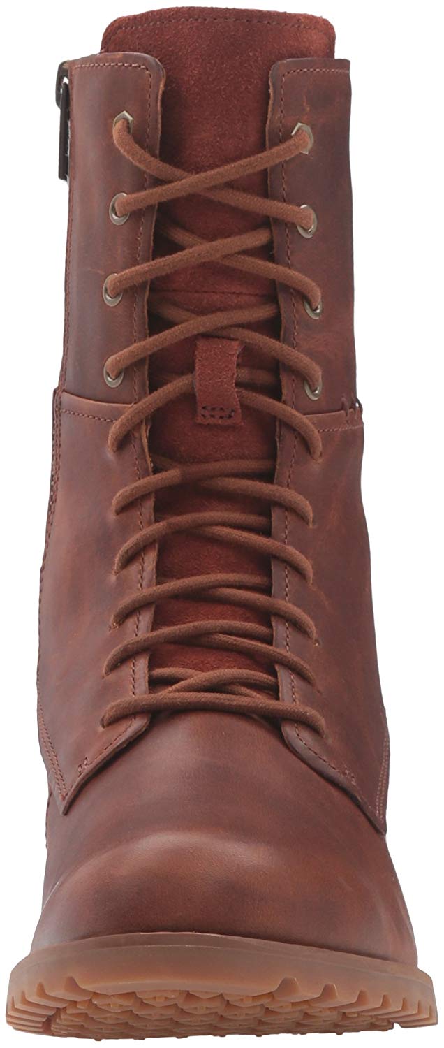 timberland banfield mid lace boot