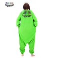 thumbnail image 1 of Nuevo Mono Unisex de animales rosas para mujer, disfraz de Halloween y Navidad, pijamas de carnaval, pelele para adultos, Cosplay de mapache Kigurumi, 1 of 4