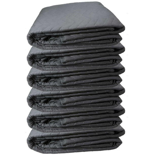 US Cargo Control Small Sound Blanket With Grommets 80 Inches x 72