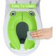 thumbnail image 3 of Funda para asiento de inodoro, asiento de inodoro plegable de viaje para niños y entrenamiento para ir al baño, asiento de inodoro de silicona portátil para niños pequeños, niños y niñas con, 3 of 5