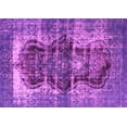 thumbnail image 1 of Ahgly Company Indoor Rectangle Persian Pink Bohemian Area Rugs, 3' x 5', 1 of 4
