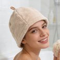 thumbnail image 4 of RUNROTOO Gorro Para De Vapor Con Aislamiento Térmico Ideal Para Spa Y Cuidado Del Cabello, 4 of 7