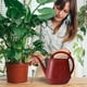 thumbnail image 4 of Lata de Riego para Plantas de Interior Jar de Riego de Planta, Jar de Riego de Boquilla Larga de 1 Galón, Patrón Floral Interior con Mango de Plástico, Jardín de Plantas de Riego Lata de 1 Galón, 4 of 4