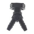 thumbnail image 4 of Radiator Overflow Hose Pipe Connector For 14-20 Mercedes Benz CLA250 GLA250 2.0L, 4 of 5