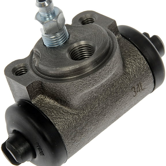 Dorman W610122 Rear Drum Brake Wheel Cylinder for Specific Mitsubishi Models Fits select: 2003-2006 MITSUBISHI OUTLANDER
