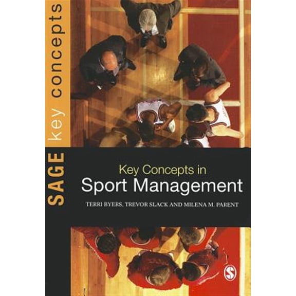 Pre-Owned Key Concepts (Sage) Key Concepts in Sport Management, (Paperback)