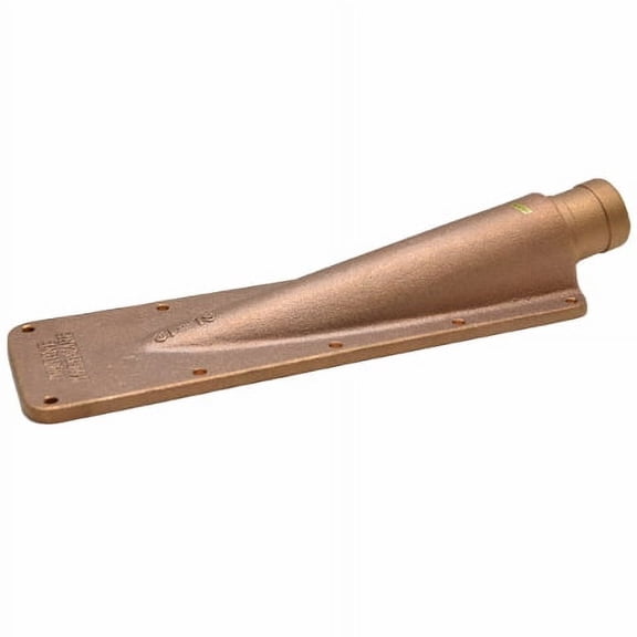 Marine Hardware Boat Propeller Shaft SL-12 | Malibu Boats Bronze