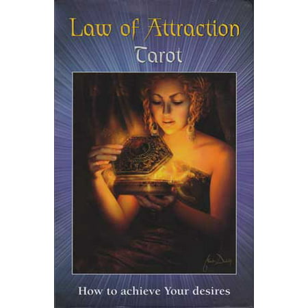 UPC 883997377306 product image for Law of Attraction Tarot Deck & Book By Marina Roveda | upcitemdb.com