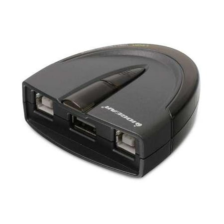 IOGEAR GUB231 Automatic Printer Switch - 2-Port, USB