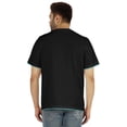 thumbnail image 4 of Inkmeso Men's Round Neck T-Shirts Casual Basic Shirts Short Sleeve Patch Pocket Tee, 4 of 7