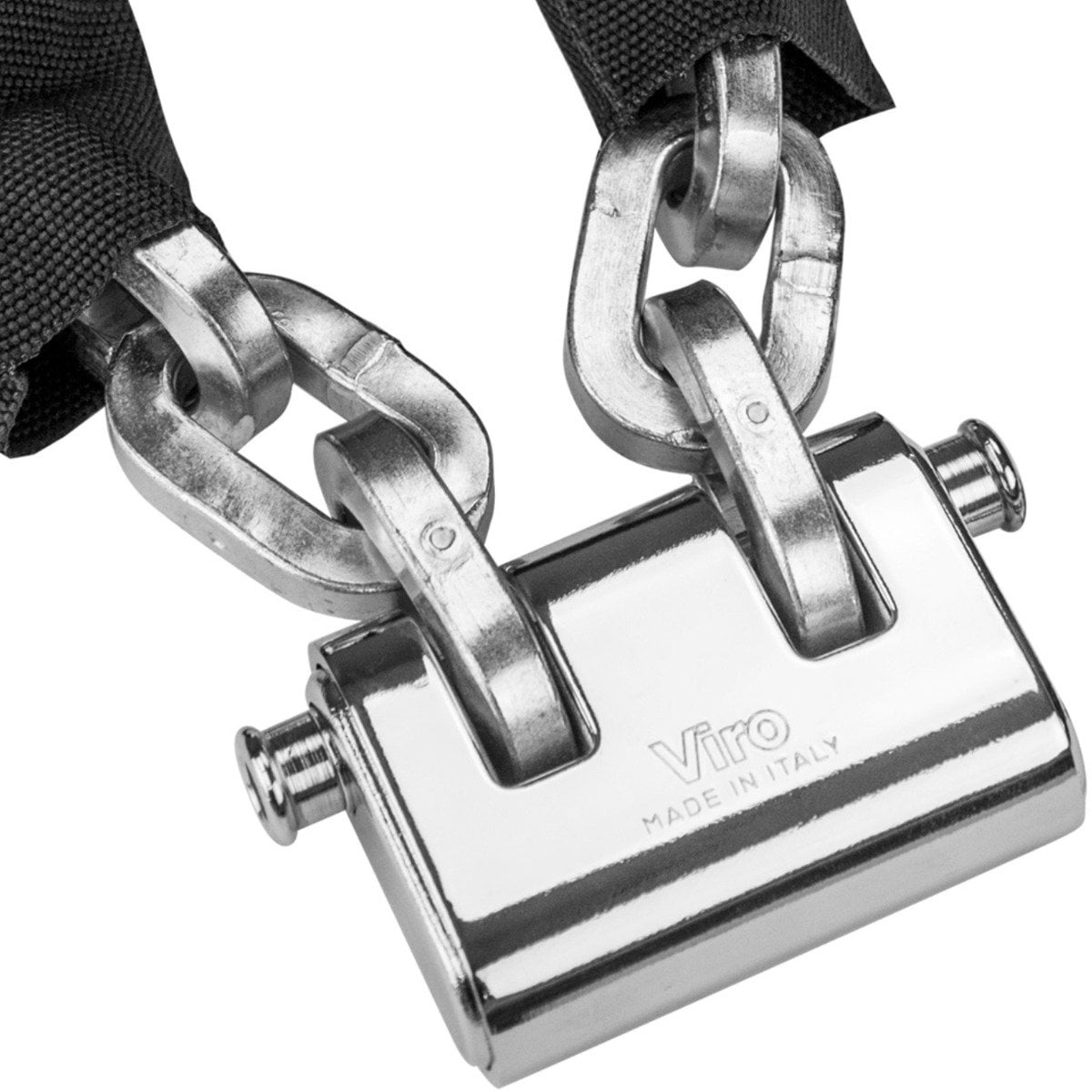Premium Case-Hardened VULCAN Security Chain 3//8 Inch x 3 Foot Chain Cannot Be Cut with Bolt Cutters or Hand Tools