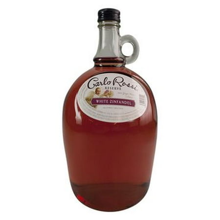 Carlo Rossi White Zinfandel Wine, 3 L (Best Non Alcoholic White Wine)