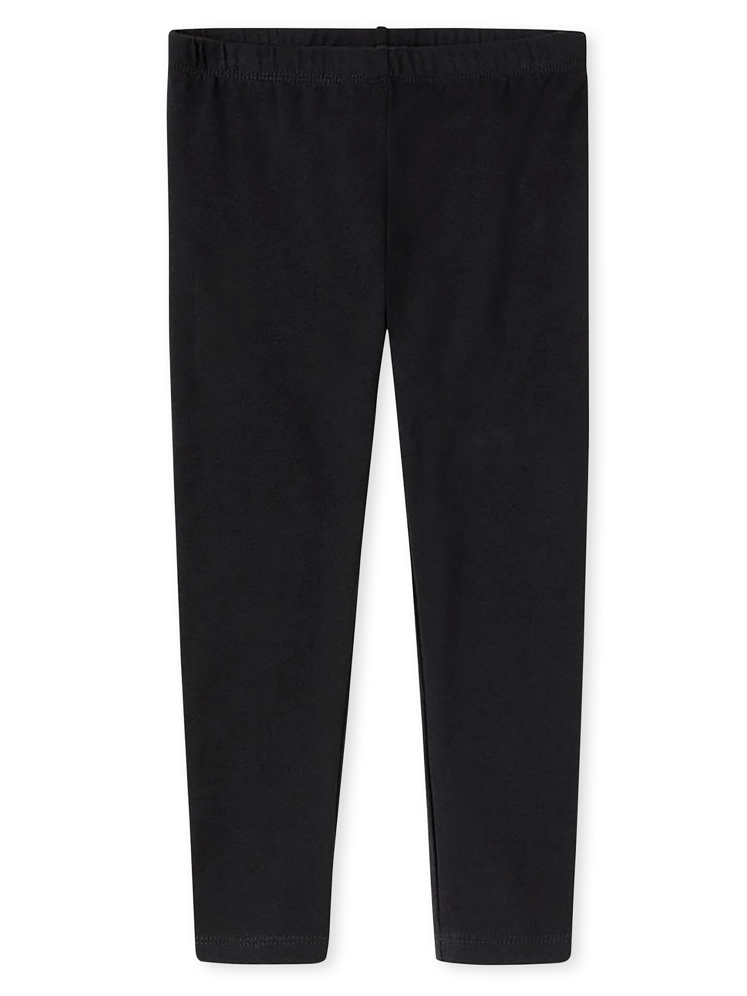 The Children's Place Girls Pull On Everyday Leggings, 5-Pack, Sizes XS-XXXL