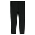 thumbnail image 3 of The Children's Place Girls Pull On Everyday Leggings, 5-Pack, Sizes XS-XXXL, 3 of 4