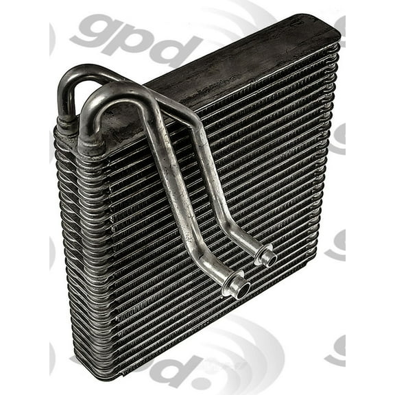 A/C Evaporator Core Fits select: 2010-2014 FORD MUSTANG