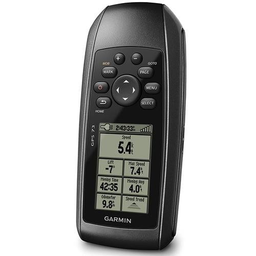 GPS Garmin GPS 73 Marino
