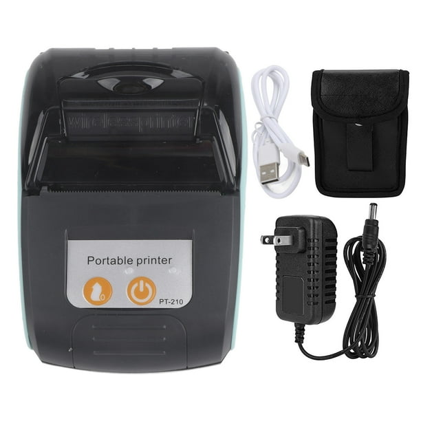 Oubit Portable Printer,Wireless Portable Receipt Printer Bill Printer