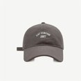 thumbnail image 1 of Sombreros de béisbol ajustables para niños y niñas, gorras de béisbol que combinan con todo, al aire libre, M111, 2023 qym unisex, 1 of 2