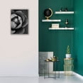 thumbnail image 6 of Epic Graffiti 'Flower Bloom' by Incado, Giclee Canvas Wall Art, 18"x26", 6 of 8