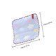 thumbnail image 2 of BESTYASH 5Ud Toallas De Puro Para Uso Infantil Toallas Cuadradas Absorbentes Suaves Y Duraderas Multicolor, 2 of 8
