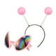 thumbnail image 5 of BRIGHTFUFU 1 Juego de gafas de sol y diadema de Alien, divertidos accesorios de Cosplay de Alien, gafas de Alien con diadema, 5 of 7