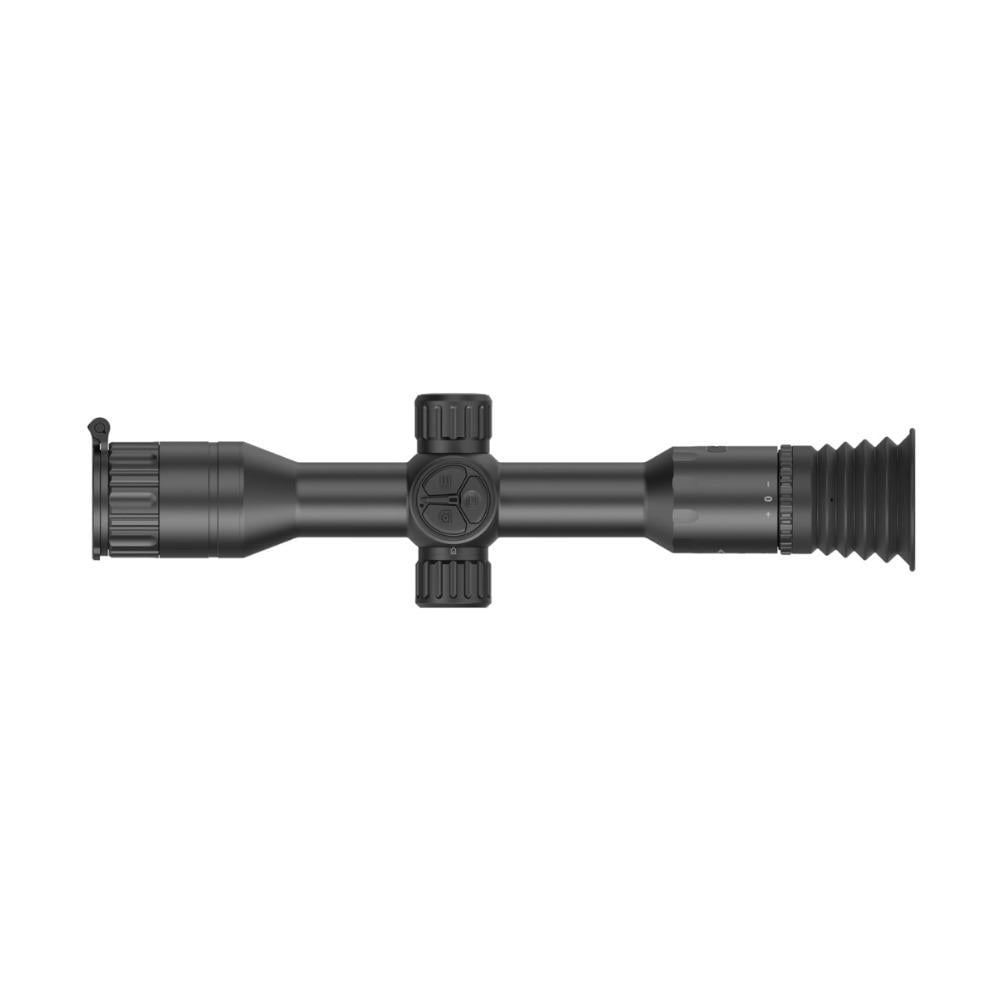 AGM Spectrum 4K-Mini Digital Day and Night Vision Scope 4K UHD OLED Display 800m Range Wi-Fi HD Recording Waterproof Hunting Riflescope (Black)