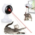 thumbnail image 6 of Prociv Automatic Cat Laser Toys, Interactive Laser Cat Toys for Indoor Cats/Kitty/Dogs, Cat Laser Toy Automatic White, 6 of 10