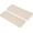 Beige, variant on 2Pcs Felt Base Shaper, 13.8x5 Inch Rectangle Bag Bottom Shaper Pad Cushion Purse Liner Board Insert Arc Corner for Handbags Tote Crossbody Backpack, Coffee