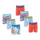 thumbnail image 1 of Calzoncillos y bóxers Sonic The Hedgehog de ropa interior para niños, paquetes múltiples, 1 of 5