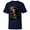 Navy, variant on Marvel Studios Loki Season 2 TVA Spiral Ramp Run Poster - Short Sleeve T-Shirt for Kids - Customized-White