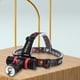 thumbnail image 1 of Linterna frontal de buceo, linterna subacuática ajustable a 45 degree, IP68, impermeable, luz de buceo para acampar al aire libre y espeleología, 1 of 8