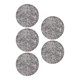thumbnail image 2 of 5 uds sombra de ojos brillante brillo profesional DIY sombra de ojos de un solo Color cosméticos pigmentados para paleta vacía, 2 of 8