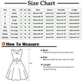 thumbnail image 6 of yillto Womens Plus Size Dress Cotton Linen Ruffle Sleeve V Neck Summer Loose Midi Dress Tshirts Dresses, 6 of 6