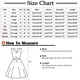 thumbnail image 2 of Vestido de Verano para las Mujeres sin Mangas Cuello en V con Mangas Voladoras, Color Sólido Y Vestido Sexy Fluido para las Mujeres, 2 of 6