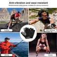 thumbnail image 5 of Gants de Gym Sans Doigts pour Hommes et Femmes, Gants de Cyclisme, Accessoires de Vélo, 5 of 5