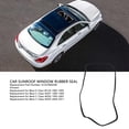 thumbnail image 3 of Sello De Vidrio Para Techo Solar, Resistente A La Abrasión, Resistente Al Envejecimiento, Sello De Goma Para Ventana De Techo Solar De Coche A1247800298 Para Clase E W124, 3 of 7
