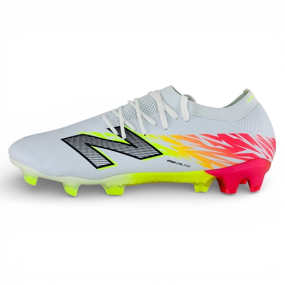 New Balance Furon Elite FG v8 Flash Point Pack Men's Wide 2E Soccer Cleats SF1FIB8, Men's U.S. Shoe Size 9
