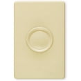 thumbnail image 1 of Lutron D-603PH-3K 3-Way 600W Rotary Dimmer, 1 of 1