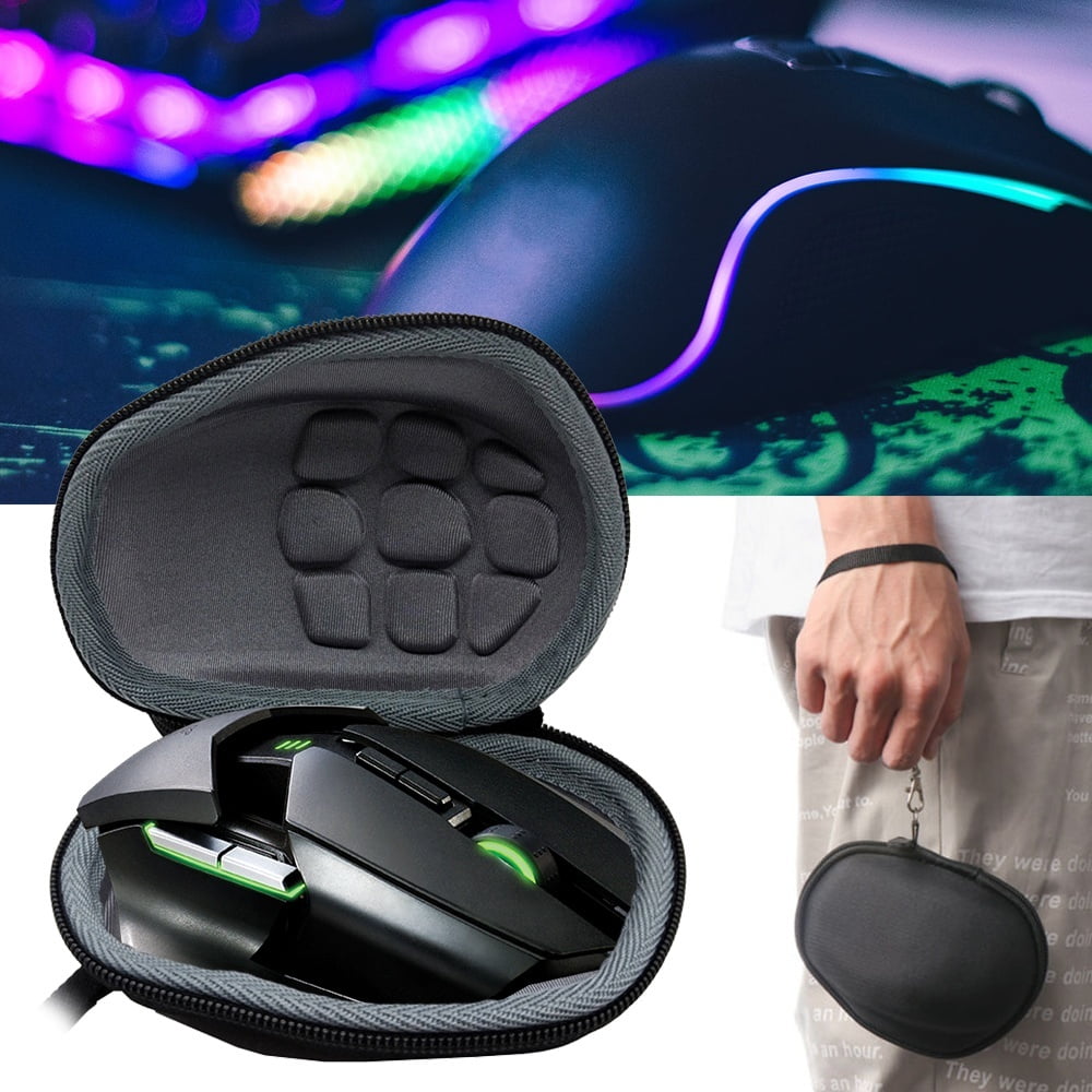 Hard EVA Travel Case for Logitech MX Anywhere 1 2 Gen 2S Wireless
