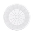 thumbnail image 4 of Butler Bellarose White Metal End Table, 4 of 9